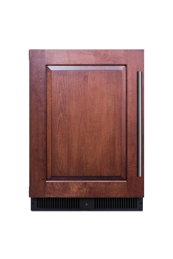 Summit SPR627OSPNRLHD 24" Wide Outdoor All-Refrigerator (Panel Not Included)