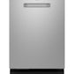 Ge Appliances PDP795SYVFS Ge Profile™ Energy Star Smart Ultrafresh System Dishwasher With Microban™ Antimicrobial Technology With Deep Clean Washing 3Rd Rack, 39 Dba