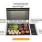 Kenyon C70050 Frontier Touch Control Grill + Stand