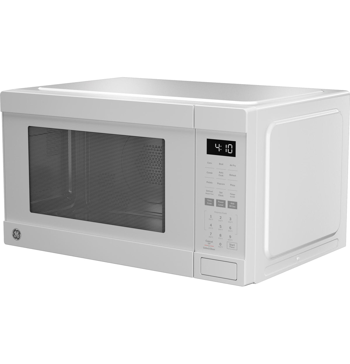 Ge Appliances GCST10A1WWW Ge® 1.0 Cu. Ft. Capacity Countertop Convection Microwave Oven With Air Fry