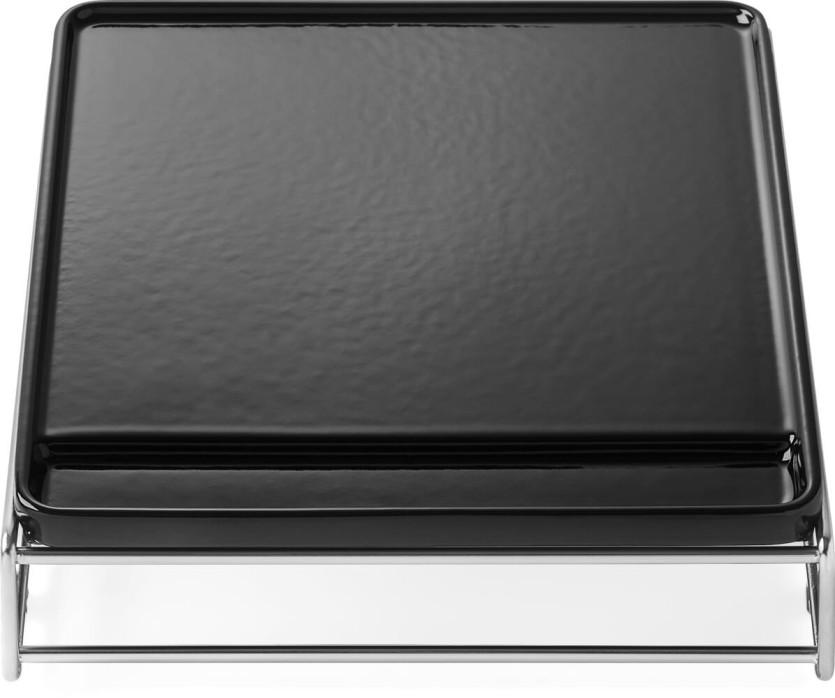 Napoleon Bbq 56081 Porcelain-Enameled Cast Iron Griddle For Small Sizzle Zone