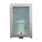 Forno FFSDA686417 Forno Asciutto 17-Inch Dry Aging Cabinet, Stainless Steel 304, 1.84 Cu.Ft, Led Lighting, Adjustable Shelves
