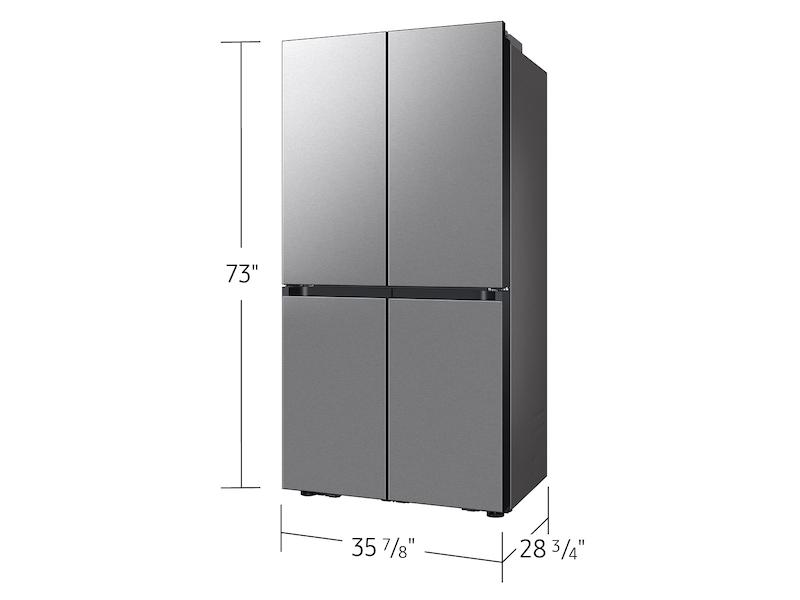 Samsung RM80F23VMR French Door Freestanding Refrigerator | Town