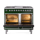 Ilve UND40FNMPEGC Ilve Und40Fnmpegc Nostalgie Ii Noblesse 40