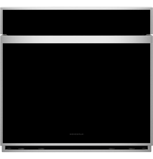Monogram ZTSX1DSSZSS Coming Soon - Monogram 30" Minimalist Single Wall Oven With In-Oven Camera