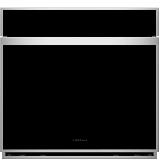 Monogram ZTSX1DSSZSS Coming Soon - Monogram 30" Minimalist Single Wall Oven With In-Oven Camera