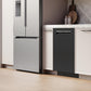 Bosch SHP53EM6N 300 Series, Built-Under Dishwasher, 24'', Black