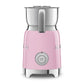 Smeg MFF11PKUS Milk Frother Pink Mff11Pkus