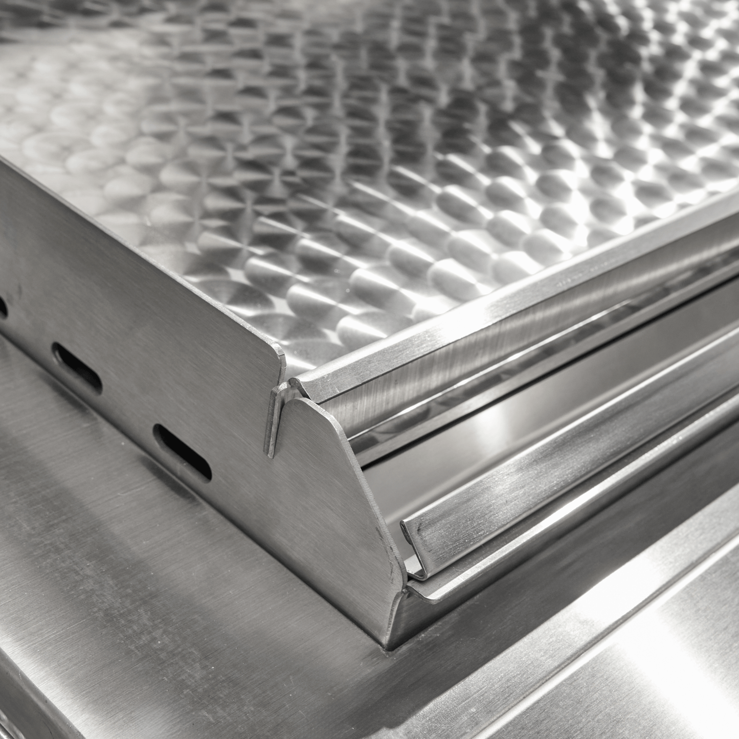 Coyote C3CO50NG 50" Combo Built-In Ng Grill