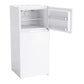 Avanti AVFF18DLJ0W Avanti Frost-Free Apartment Size Garage Ready Refrigerator, 18.0 Cu. Ft. Capacity, In White (Avff18Dlj0W)