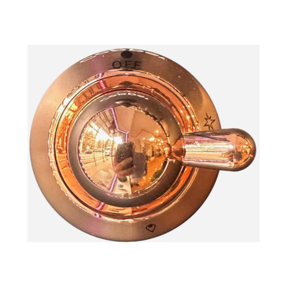 Ilve EG9491003000120 Ilve Parts Eg9491003000120 Copper Knob For Standard Burner Of Majestic Ranges