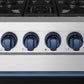 Thor Kitchen RSG30PLPBLU 30 Inch Professional Liquid Propane With Precision Knob Control In Stainless Steel/Blue