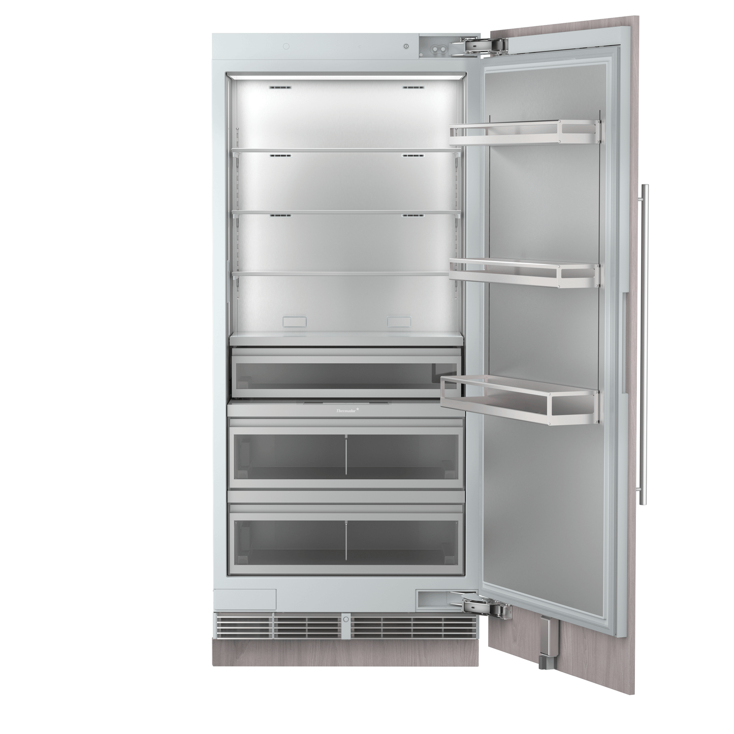 Thermador T36IR100SP Freedom®, Built-In Fridge, 36'', Panel Ready
