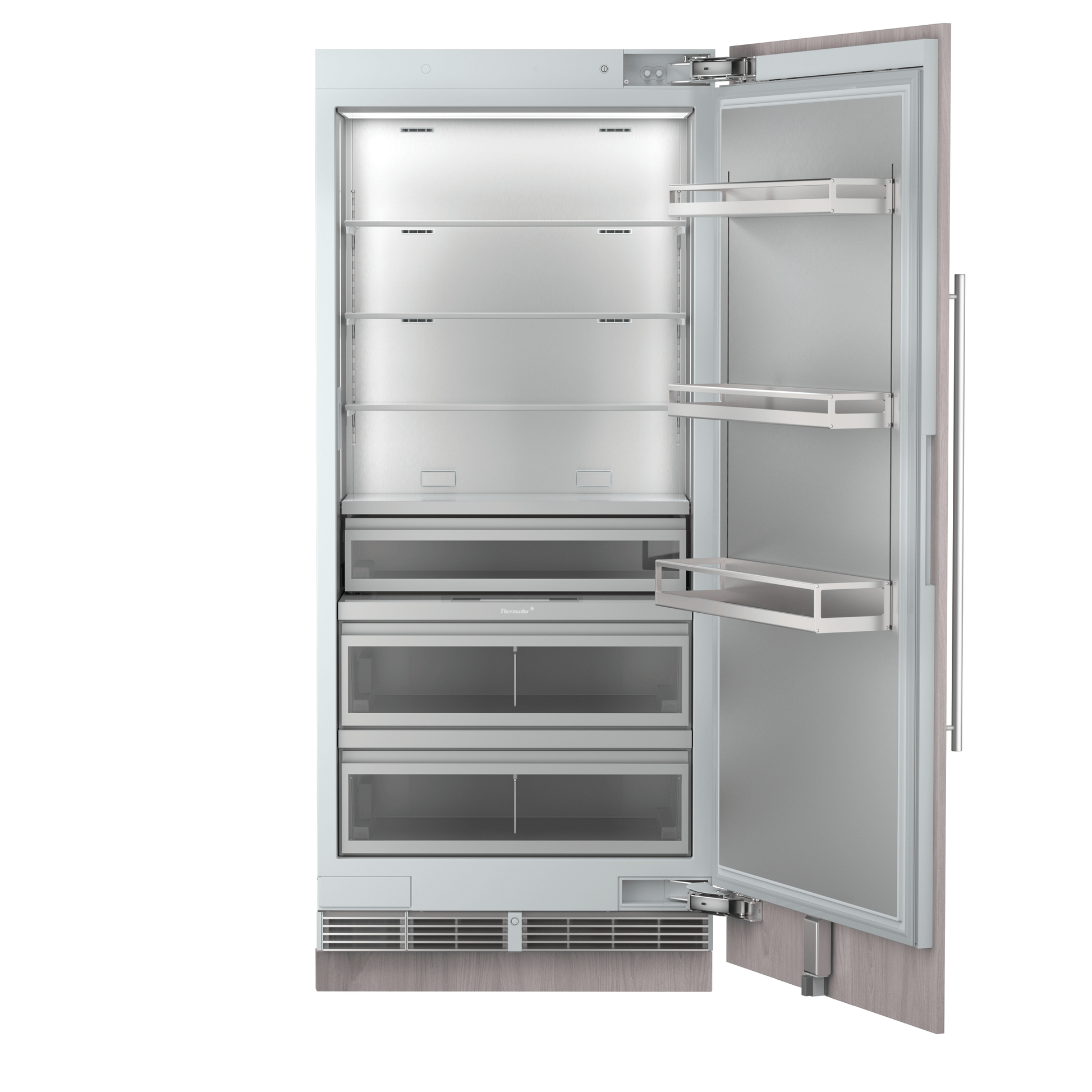 Thermador T36IR100SP Freedom®, Built-In Fridge, 36'', Panel Ready