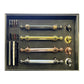 Ilve KCFIL01 Ilve Kcfil01 Nostalgie/Majestic Trim Finish Demo Set