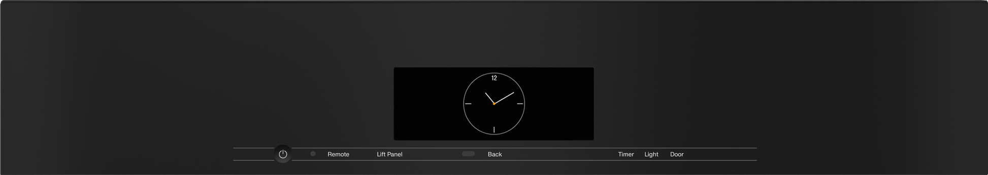 Miele DGC7870XOBM Dgc 7870X - 30" Handleless Compact Combi-Steam Oven Xl For Steam Cooking, Baking, Roasting With Roast Probe + Menu Cooking.
