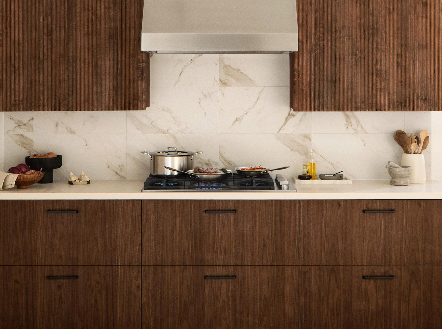 Bluestar BSDCTX8366B 36" X-8 Cooktop