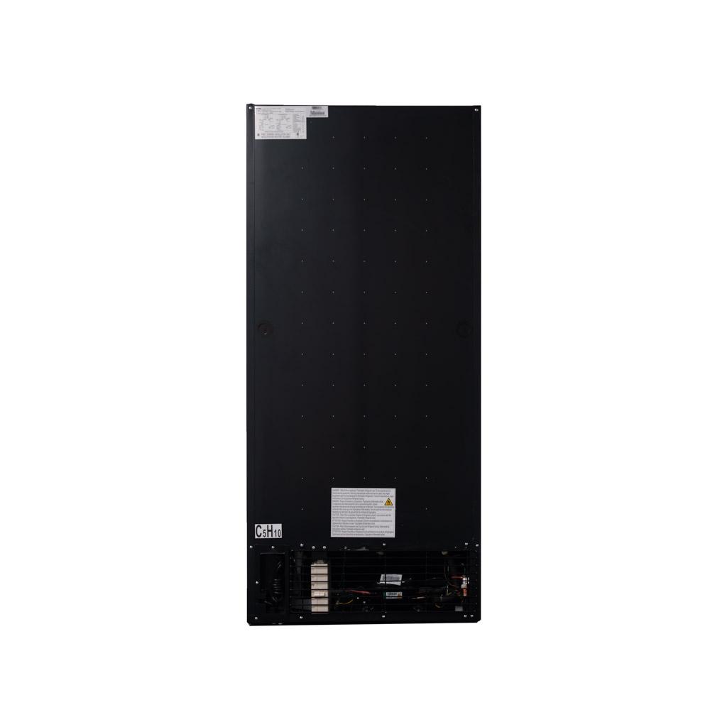 Danby DUF167A5BSLDD Danby Designer 16.7 Cu. Ft. Upright Freezer In Stainless Steel Look