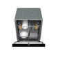 Thor Kitchen TDW24PTB 24 Inch Built-In Top Control Dishwasher With Pocket Handle - Black