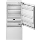 Smeg CB3620UWI Refrigerator Cb3620Uwi