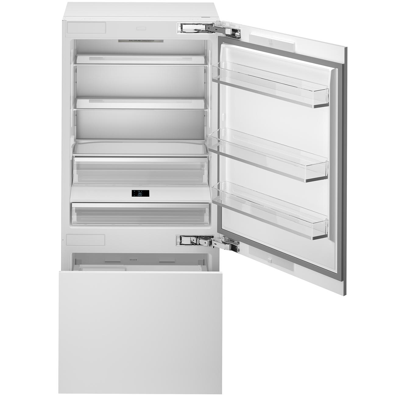 Smeg CB3620UWI Refrigerator Cb3620Uwi