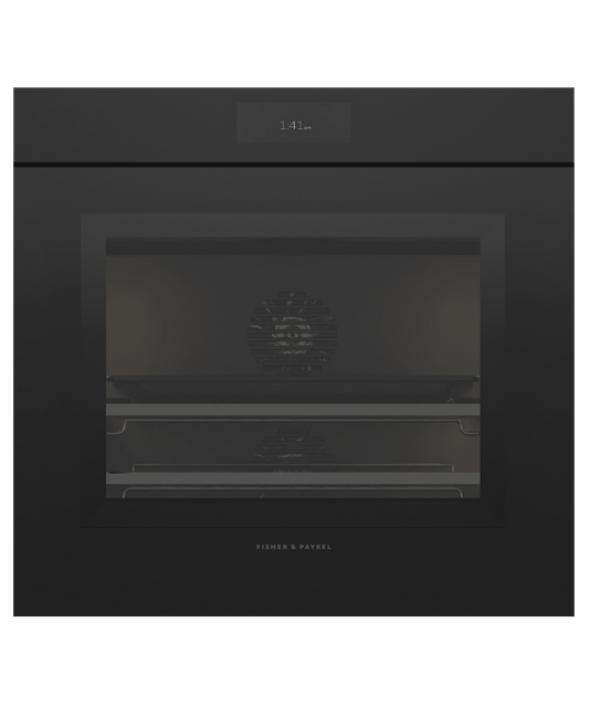 Fisher & Paykel OB30SMPUNB3 30" Series 9 Minimal Handleless Self-Cleaning Oven