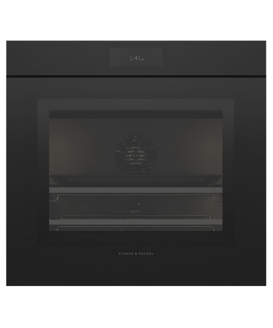 Fisher & Paykel OB30SMPUNB3 30" Series 9 Minimal Handleless Self-Cleaning Oven