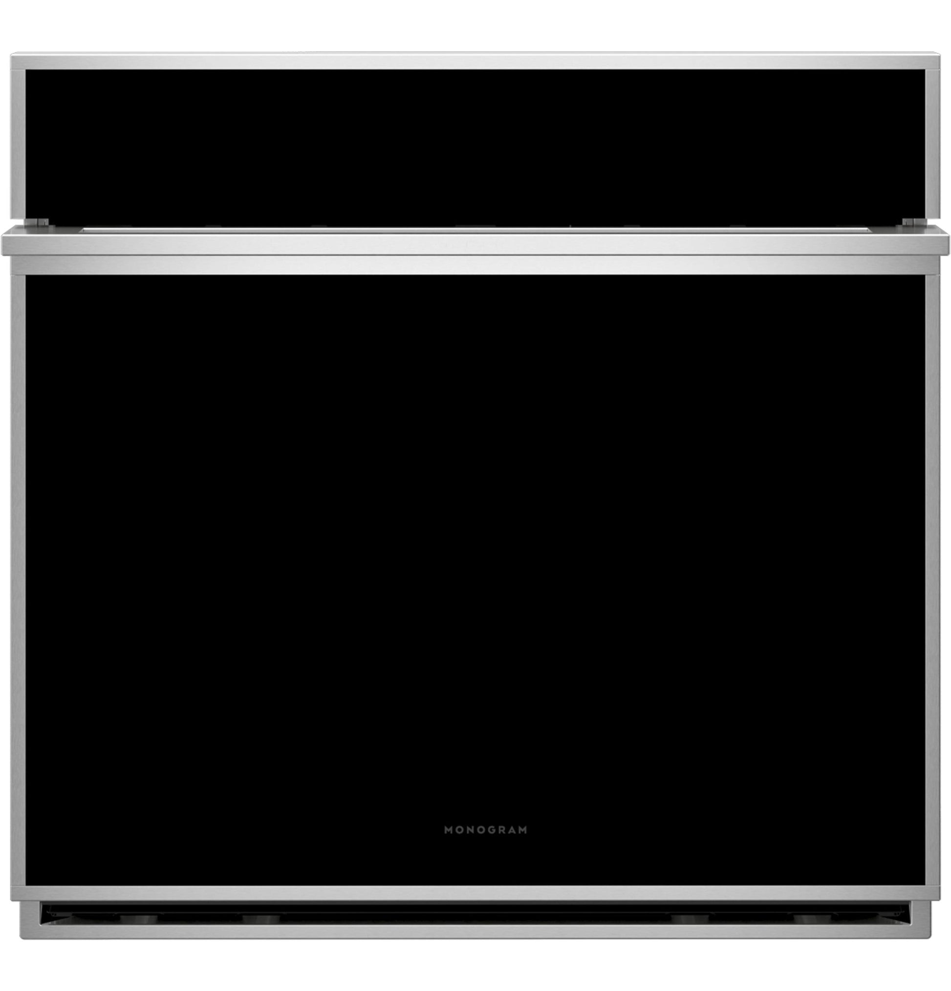 Monogram ZTS90DSSZSS Coming Soon - Monogram 30" Minimalist Single Wall Oven