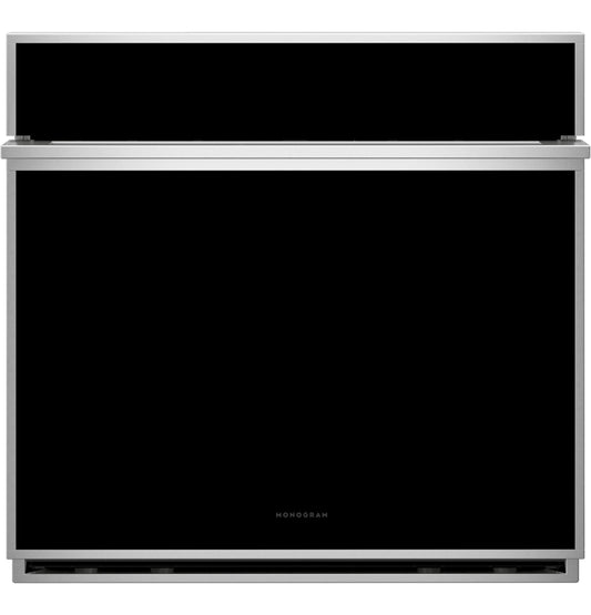 Monogram ZTS90DSSZSS Coming Soon - Monogram 30" Minimalist Single Wall Oven
