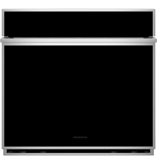 Monogram ZTS90DSSZSS Coming Soon - Monogram 30" Minimalist Single Wall Oven