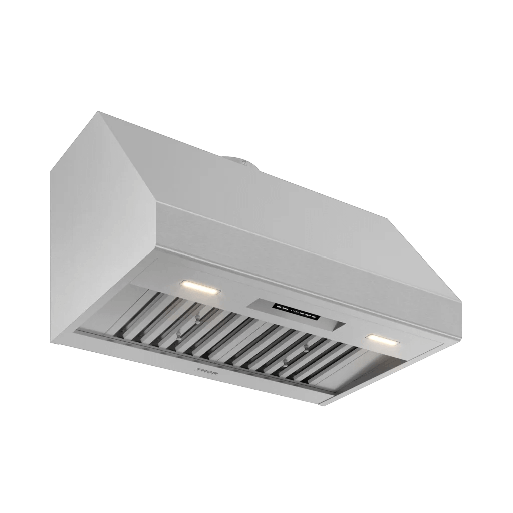 Thor Kitchen 48 Inch Pro Under Cabinet/Wall Mounted Range Hood - Thumbnail 2