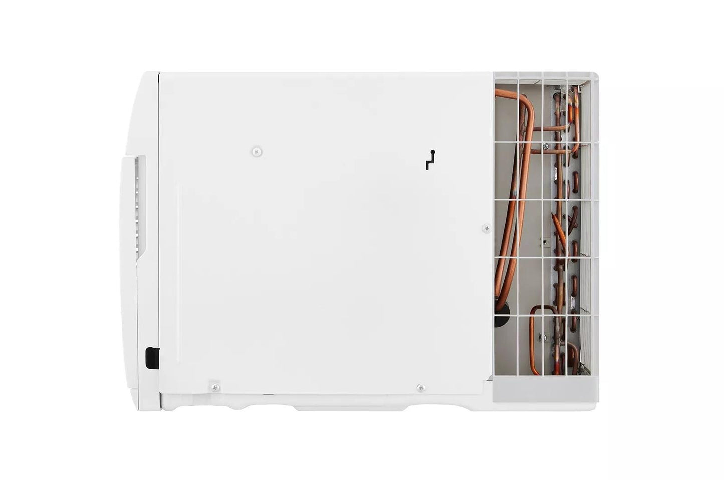 Lg LT12124CNR 11,800 Btu 115V Through-The-Wall Air Conditioner