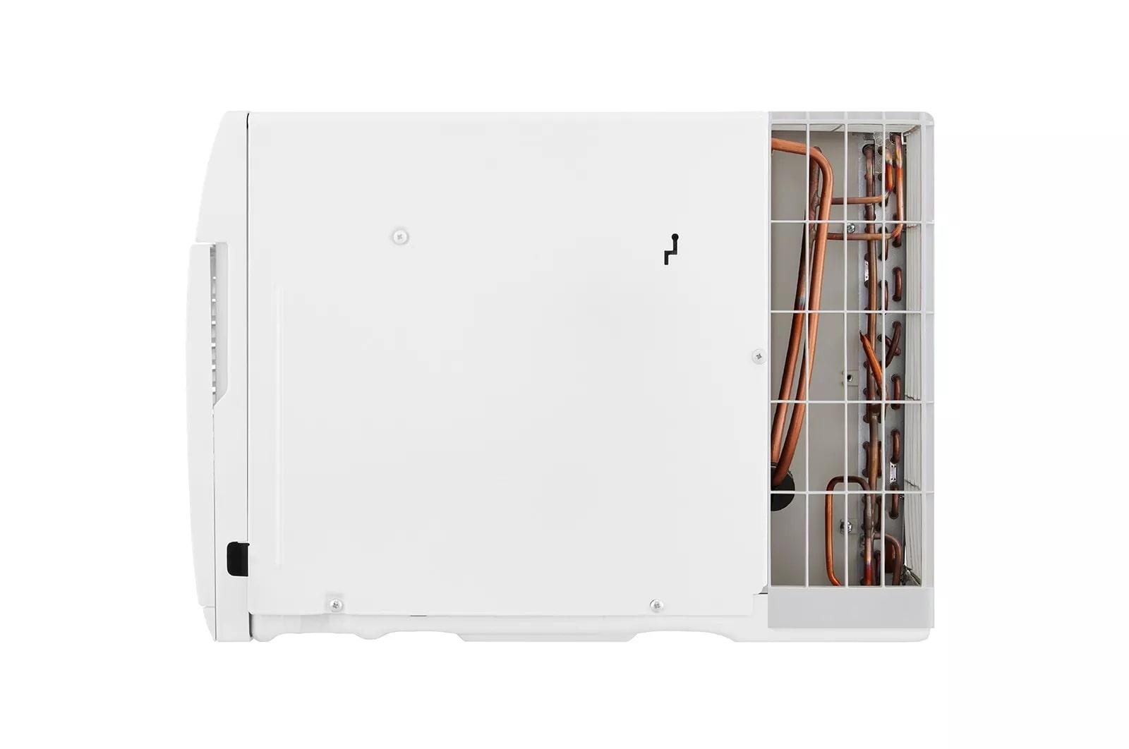 Lg LT12124CNR 11,800 Btu 115V Through-The-Wall Air Conditioner