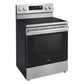 Lg LREN6323YE 6.3 Cu. Ft. Smart Wi-Fi Enabled Probake Convection® Electric Range With Air Fry & Easyclean®