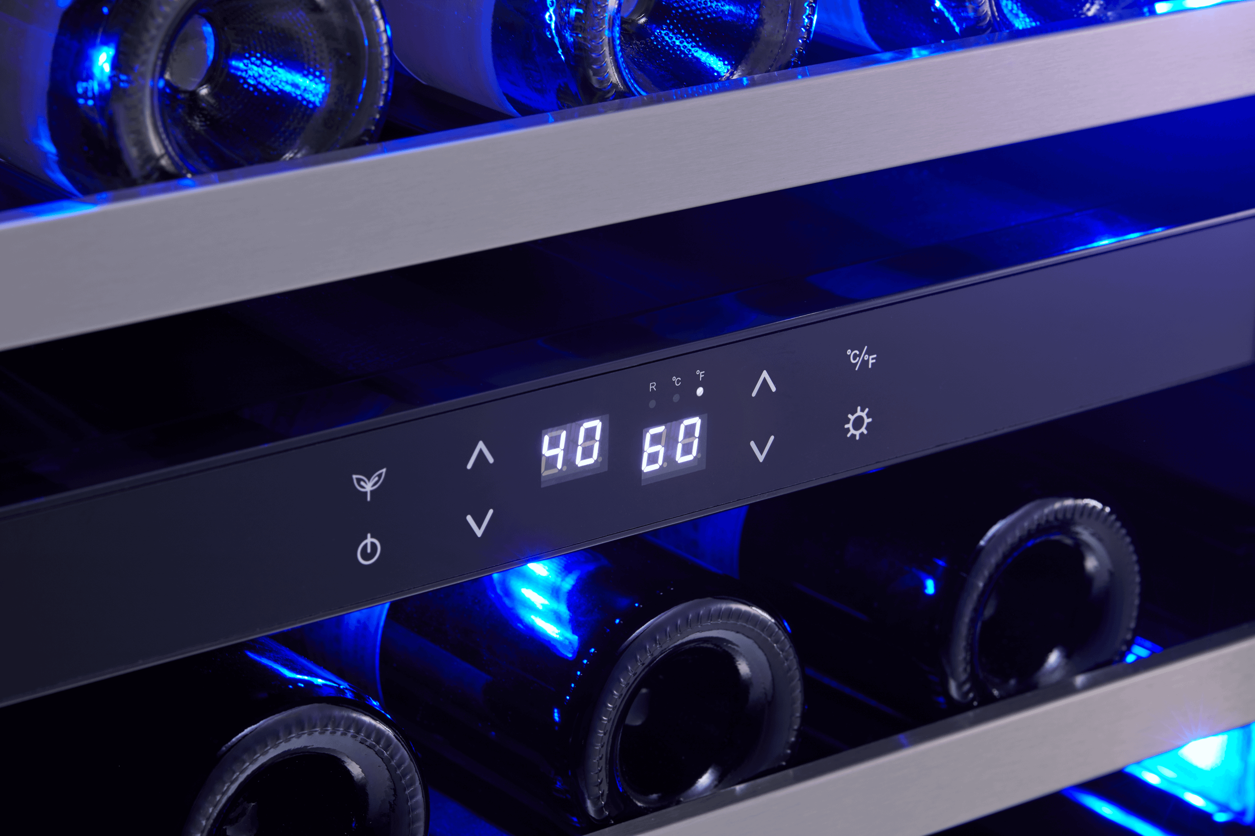 Zephyr PRW24C02AG Presrv Wine Cooler - Thumbnail 3