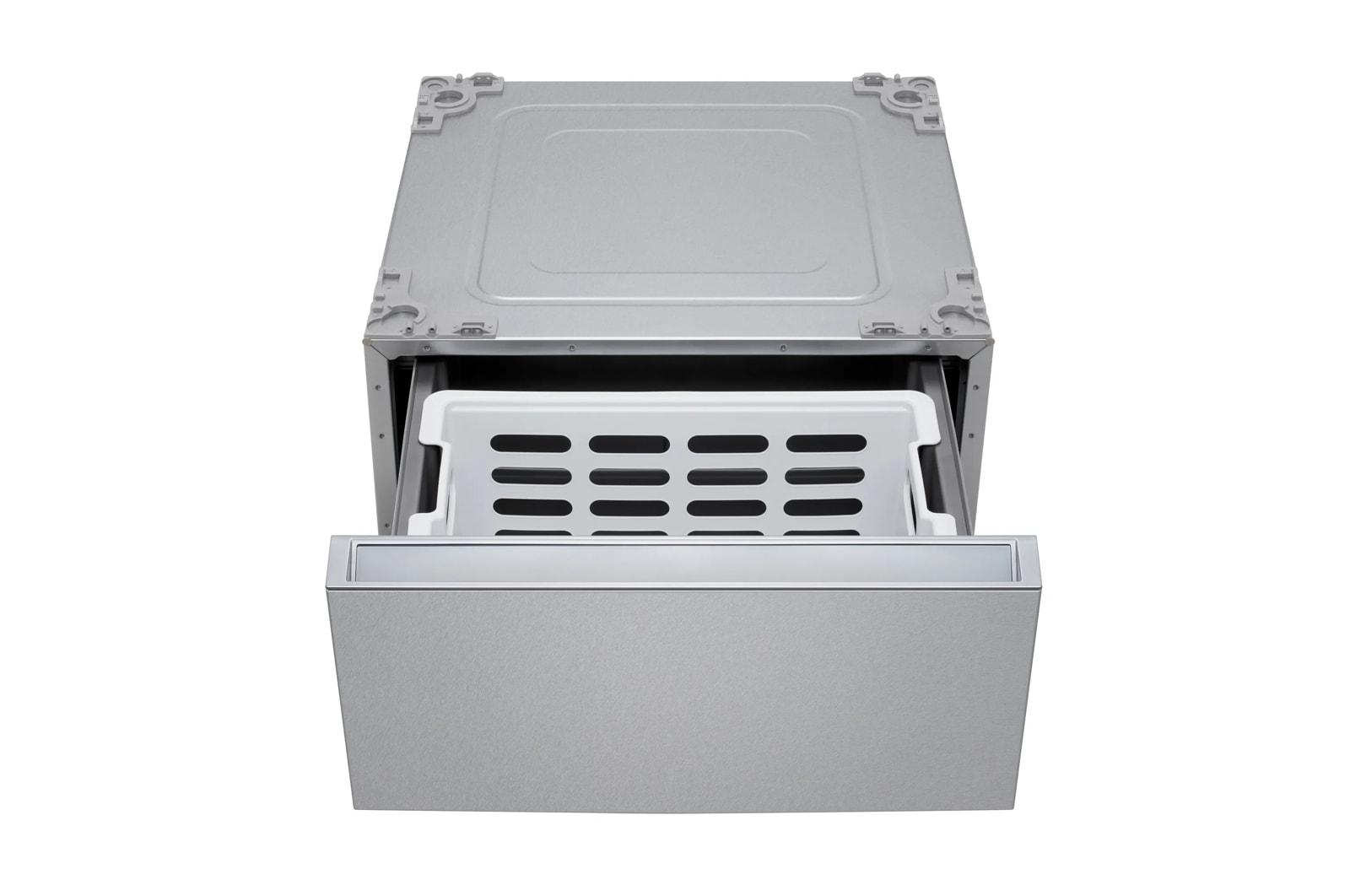 Lg WDP8S Lg Signature 29" Laundry Pedestal