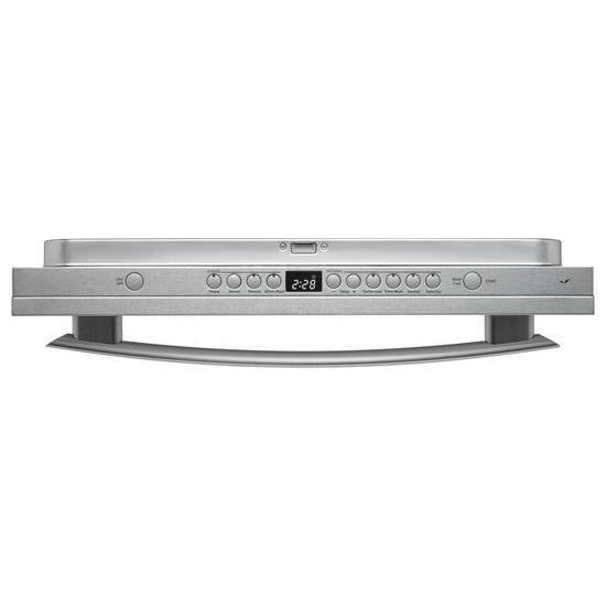 Jennair JDB9600CWP 24-Inch Flush Trifecta&#8482; Dishwasher With Built-In Water Softener