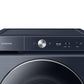 Samsung DV53BB8900HD Bespoke 7.8 Cu. Ft. Ultra Capacity Ventless Hybrid Heat Pump Dryer With Ai Optimal Dry In Brushed Navy
