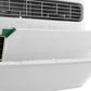 Frigidaire FHWH084WB1 8,000 Btu Window Room Air Conditioner With Supplemental Heat