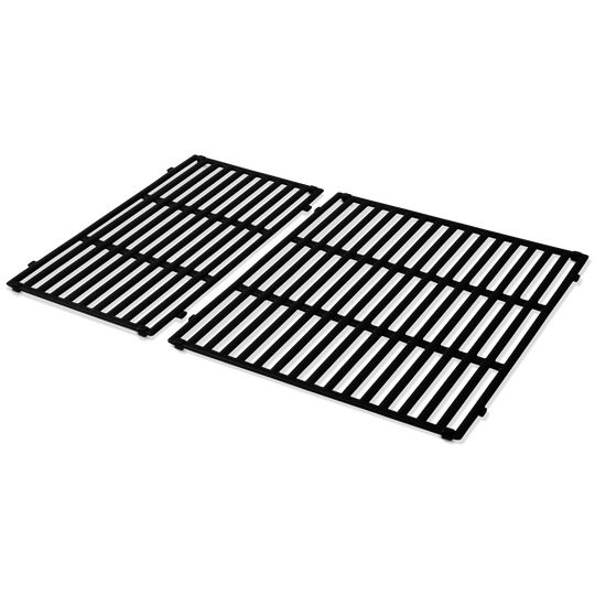 Weber 7853 Weber Crafted Porcelain-Enameled Cast-Iron Cooking Grates - Genesis 300 Series