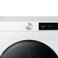 Samsung DV25FG60BVBE Compact Electric Dryer Wi-Fi Connectivity Sensor Dry 4.0 Cu.Ft.