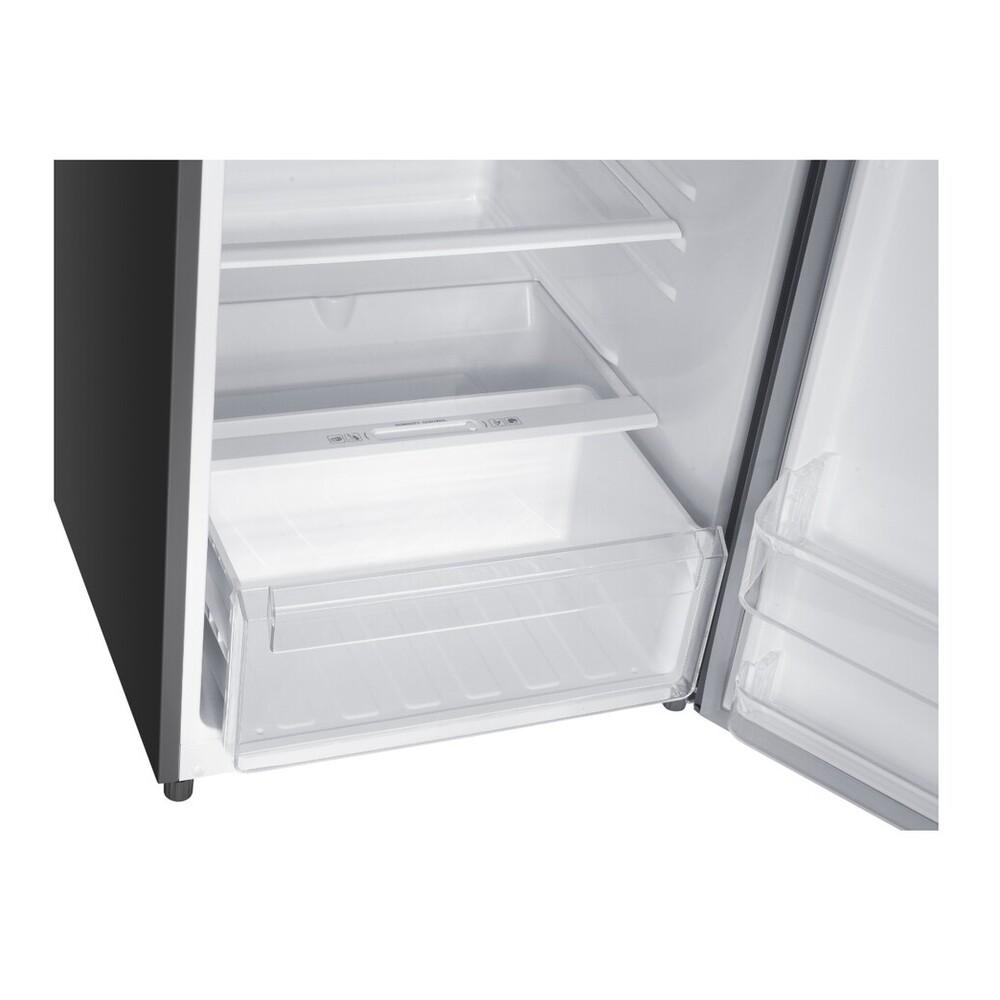 Verona VEFTF2412RSL Verona Veftf2412Rsl 24 Inch Top Freezer Refrigerator With 12 Cu. Ft. Total Capacity, Reversible Doors, Recessed Handle, Energy Star (Stainless Steel Look)