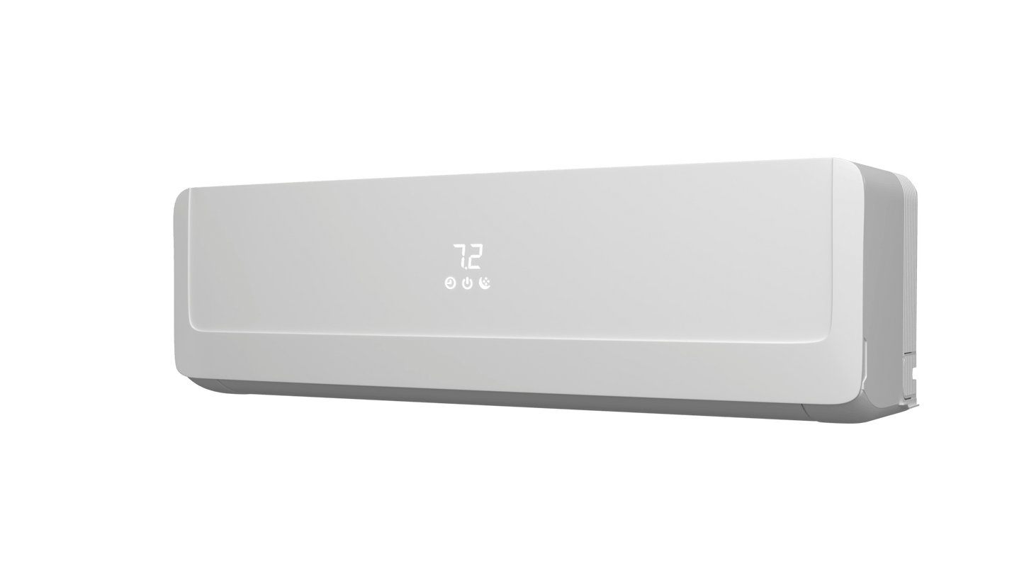 Friedrich FAHSW12A1C Friedrich Floating Air 12,000 Btu 115V Ductless Mini-Split Wallmount (Indoor Unit)