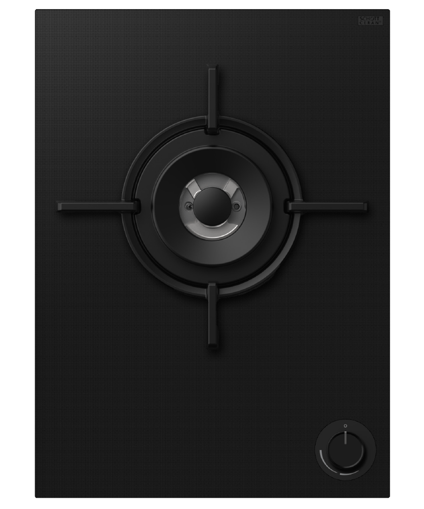 Fisher & Paykel CG151DNGGB5 Gas On Glass Modular Cooktop, 15