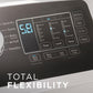 Ge Appliances GTD58EBPVDG Ge® 7.4 Cu. Ft. Capacity Electric Dryer With Up To 120 Ft. Venting And Sensor Dry