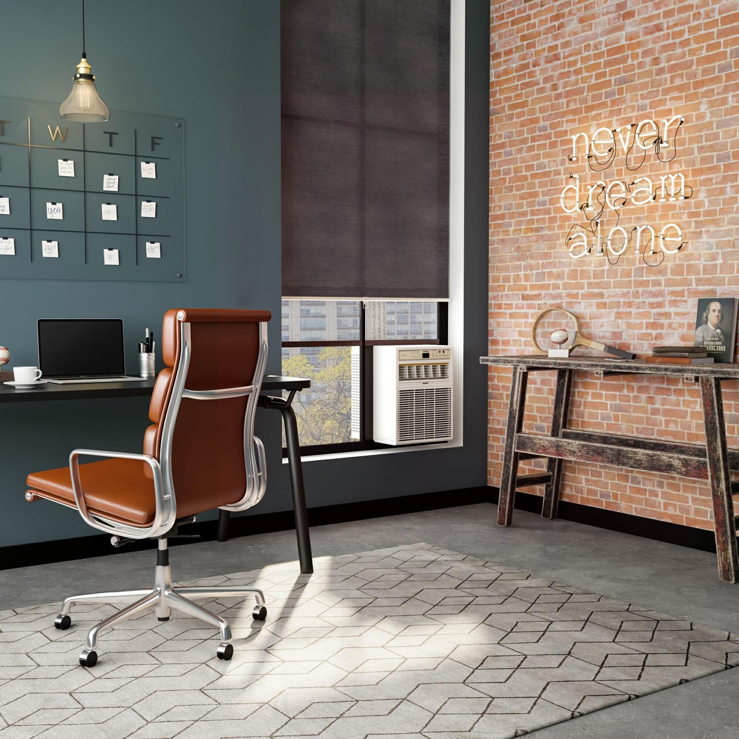 Danby DVAC080B1WDB Danby 8000 Btu Vertical Ac In White