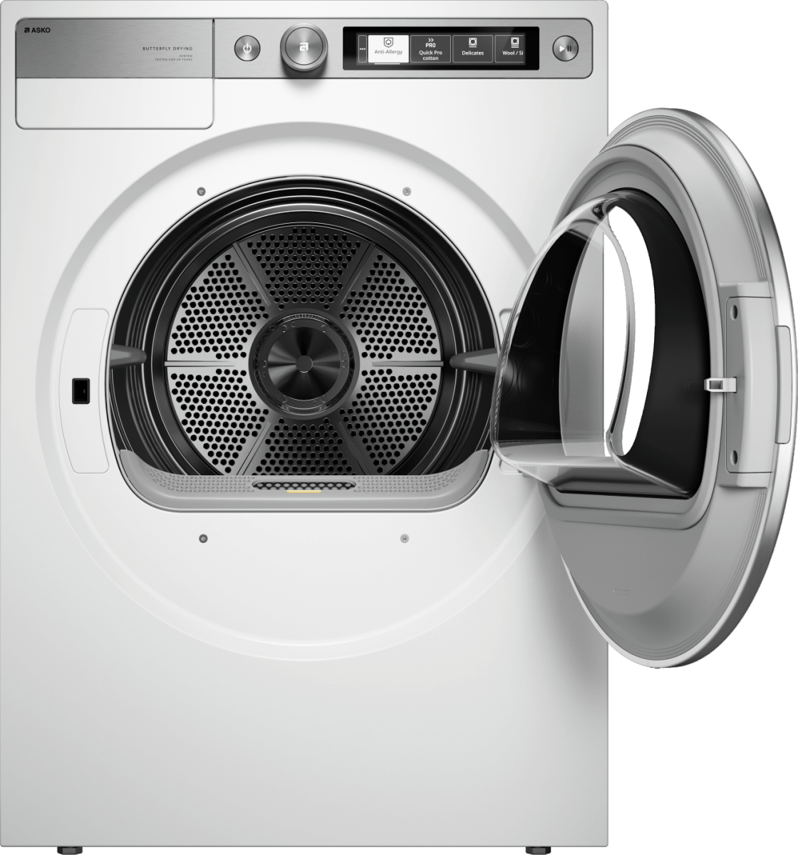 Asko T7VXLW Tumble Dryer
