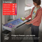 Lg LF29N8330S 29 Cu. Ft. Smart Standard-Depth Max™ 4-Door French Door Refrigerator With Full-Convert Drawer™