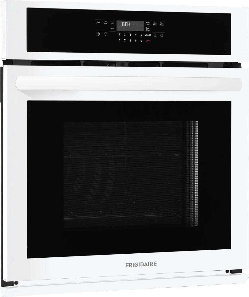 Frigidaire FCWS2730AW 27" Single Wall Oven