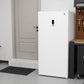 Avanti AV170VFLJM0W Avanti Maxxspace Garage-Ready 17 Cu. Ft. Convertible Upright Freezer